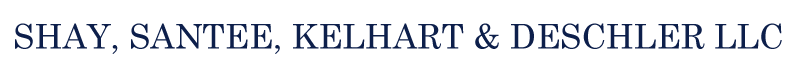 Brand Logo - Shay, Santee, Kelhart & Deschler LLC